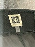 Anne Klein Chevron-herringbone Black Dress Pants Size M - photo 7