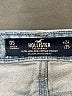 Hollister Color Block Blue Jeans Size 0 - photo 7