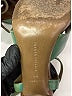 Bottega Veneta Green Leather Sandals Size EU 36 - photo 8