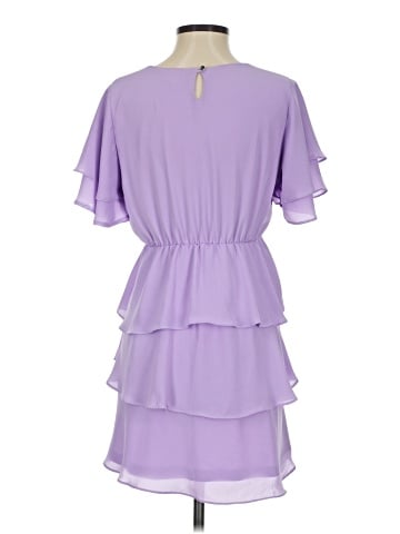 Pink Lily Cocktail Dress (view 2)