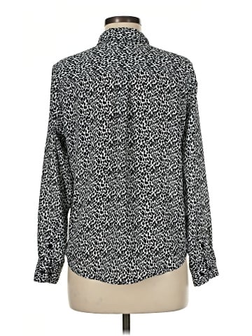 INC International Concepts Long Sleeve Button-Down Shirt (view 2)