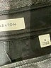 Babaton 100% Polyurethane Black Casual Pants Size 8 - photo 7