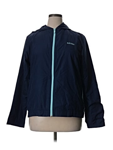 Adidas Windbreaker (view 1)