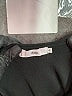 Adika Solid Black Casual Dress Size S - photo 4