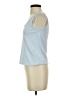 Unbranded 100% Cotton Blue Tank Top Size XXS - photo 5
