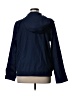 Adidas 100% Polyester Solid Blue Windbreaker Size XL - photo 2
