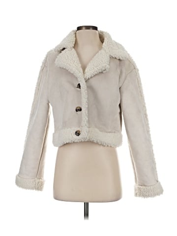 Wild Fable Faux Fur Jacket (view 1)