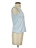 Unbranded 100% Cotton Blue Tank Top Size XXS - photo 4