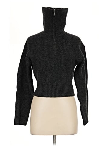 GU Turtleneck Sweater (view 1)