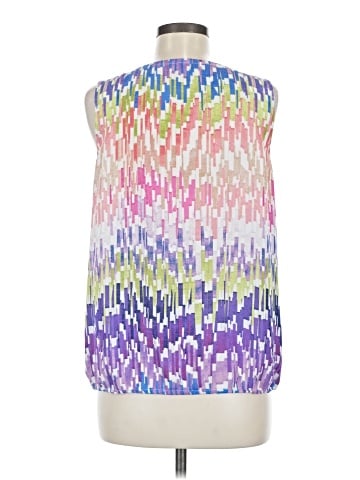 Liz Claiborne Sleeveless Blouse (view 2)