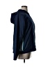 Adidas 100% Polyester Solid Blue Windbreaker Size XL - photo 4