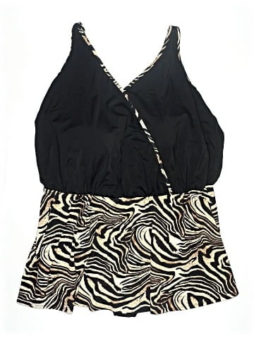 Catherines Swimsuit Top (view 1)