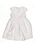 Bella Bliss 100% Polyester Solid Silver Dress Size 7 - photo 1