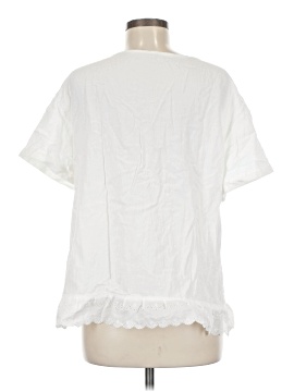 Unbranded Short Sleeve Blouse (view 2)