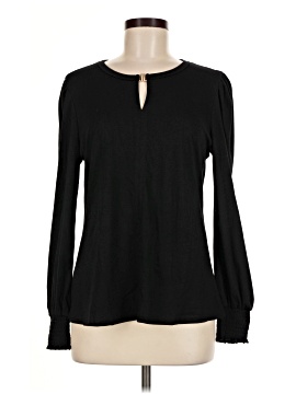 Blooming Jelly Long Sleeve Blouse