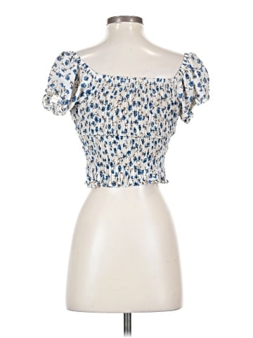 Blush Short Sleeve Top (view 2)