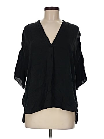 Vince. 3/4 Sleeve Blouse (view 1)