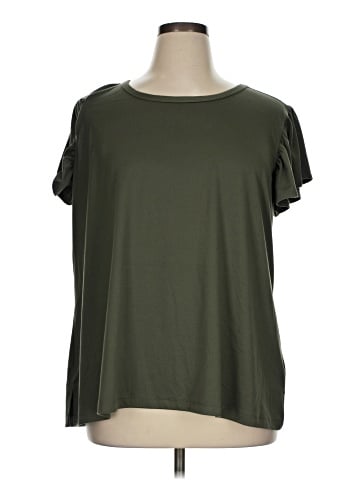 Nine Britton Short Sleeve Top (view 1)
