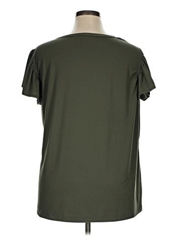 Nine Britton Short Sleeve Top (view 2)