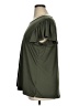 Nine Britton Green Short Sleeve Top Size 1X - photo 5