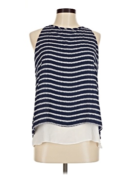 St. Tropez West Sleeveless Blouse