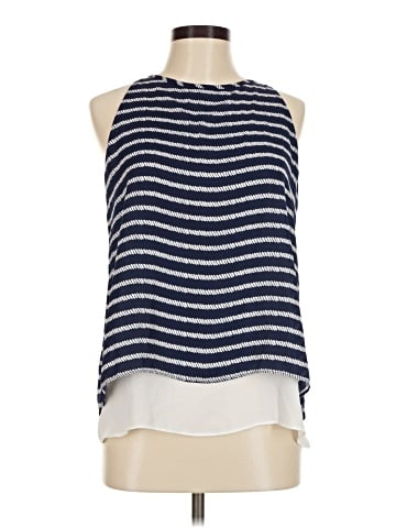 St. Tropez West Sleeveless Blouse (view 1)