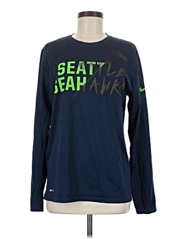Nike Long Sleeve T-Shirt (view 1)