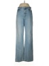FRAME 100% Cotton Blue Jeans Size 29 waist - photo 1