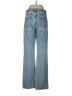 FRAME 100% Cotton Blue Jeans Size 29 waist - photo 2