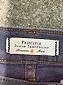 Principle Denim Innovators Black Jeans Size 27 waist - photo 7