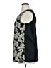 Cocomo Black Sleeveless Blouse Size XL - photo 5