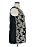 Cocomo Black Sleeveless Blouse Size XL - photo 4