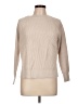 Leallo Ivory Tan Pullover Sweater Size L - photo 1