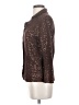 ECI Brown Cardigan Size S - photo 5