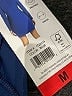 Hurley 100% Polyester Blue Casual Dress Size M - photo 8
