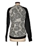 Lululemon Athletica 100% Polyester Paisley Black Pullover Sweater Size 6 - photo 2