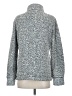 Weatherproof 100% Polyester Silver Pullover Sweater Size S - photo 2