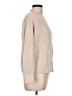 Leallo Ivory Tan Pullover Sweater Size L - photo 4