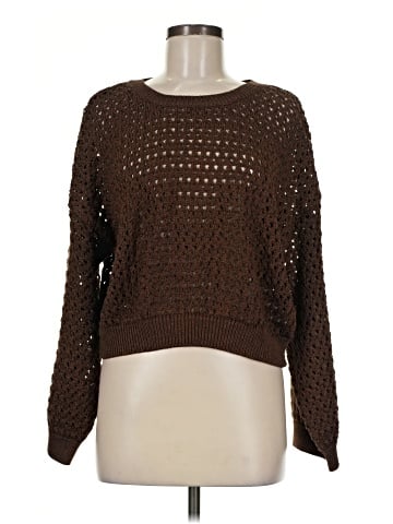Massimo Dutti Pullover Sweater (view 1)