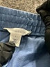 Caslon Blue Casual Pants Size L - photo 7