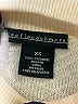 Sofia Cashmere 100% Cashmere Ivory Cashmere Pullover Sweater Size XS - photo 7