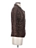 ECI Brown Cardigan Size S - photo 4