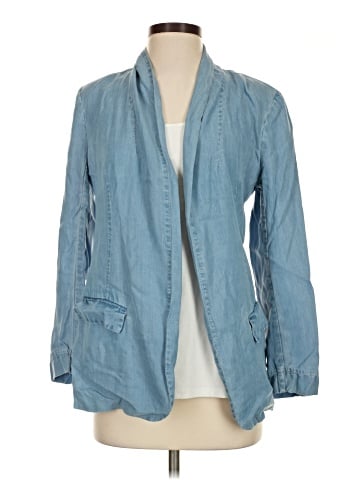 Jessica Simpson Denim Jacket (view 1)