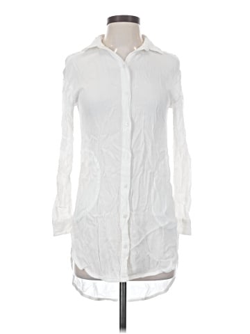 PrAna Long Sleeve Blouse (view 1)