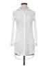 PrAna White Long Sleeve Blouse Size XS - photo 1