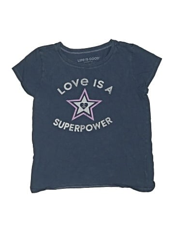 Life Is Good Short Sleeve T-Shirt (view 1)