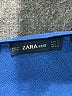 Zara Blue Pullover Sweater Size S - photo 7