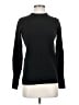 Ann Mashburn 100% Cotton Black Turtleneck Sweater Size S - photo 1