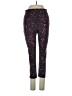 Athleta Stars Purple Active Pants Size S - photo 1