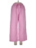 Trendy Queen Pink Casual Pants Size L - photo 1